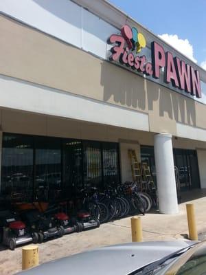 Fiesta Pawn Shop