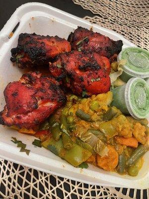 Tandoori Chicken