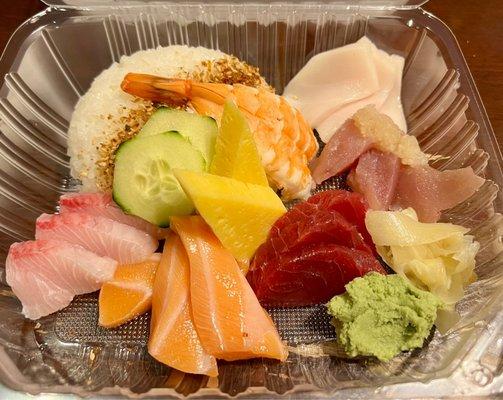 Chirashi Don