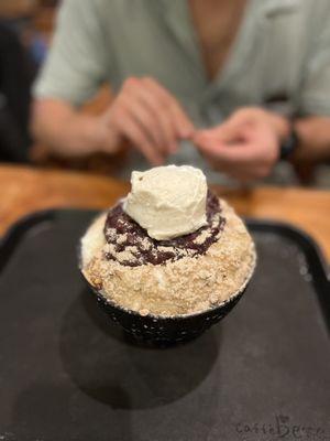 Misugaru bingsoo