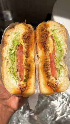 Chopped Cheese