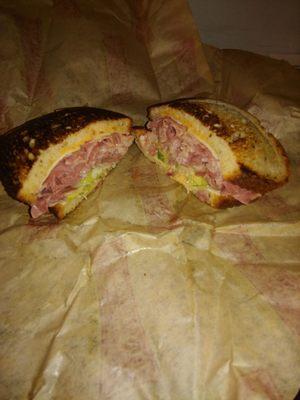 Halsted Street Deli