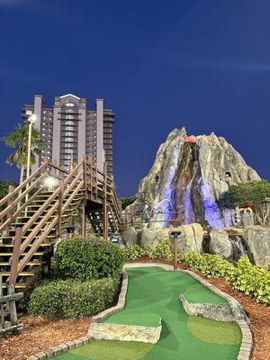 Hawaiian Rumble Adventure Golf