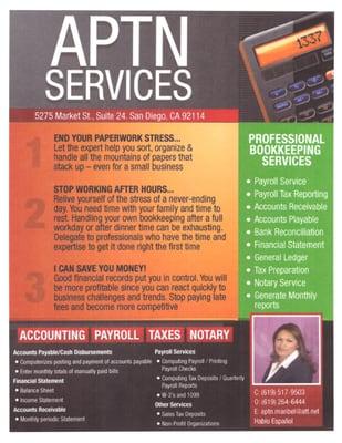 Services