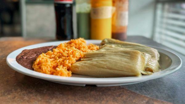 Tamales La Pasadita