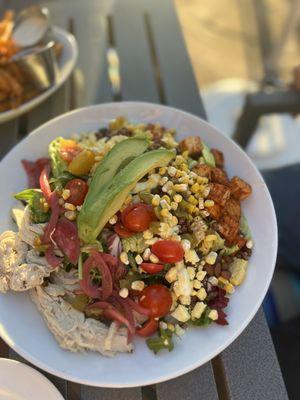 Cobb salad