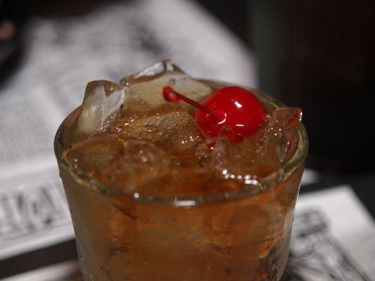 Old Fashioned. (keepsmilingphoto.com)