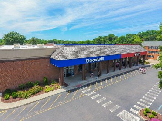 Goodwill Williamsburg Retail Store