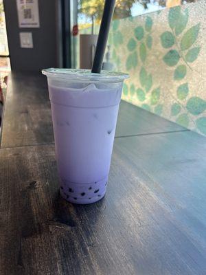 Taro Bubble Tea