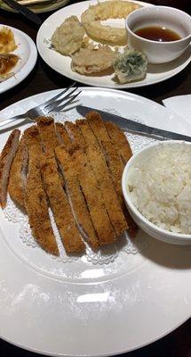 2 Tonkatsu