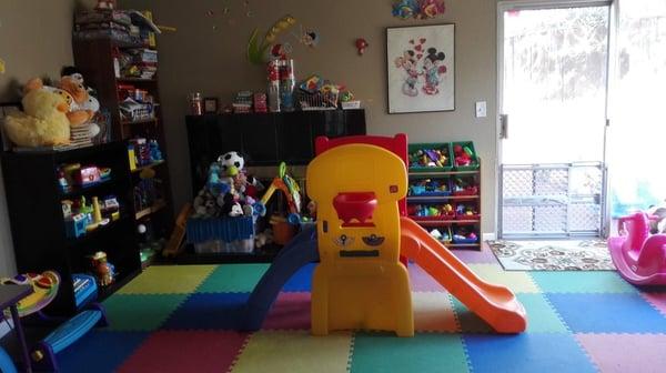 Indoor Play Zone 2