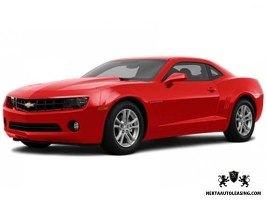 Camaro - Great Low Lease Deal!