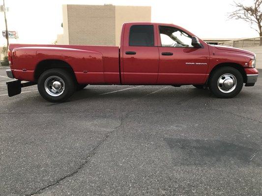 2004 Dodge 3500