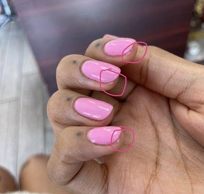 Rose Nail