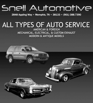 Snell Automotive