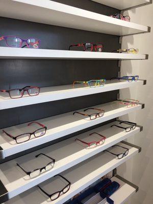 Colorful frames for the cool kids!