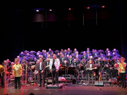 Philadelphia Gay Men's chorus - May 2023 - Elton John