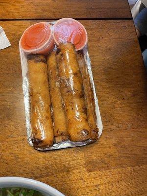 Eggrolls