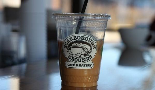 Amazing Iced Coffee