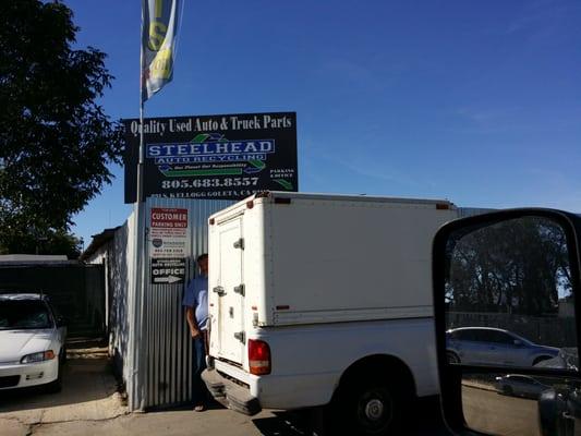 Steelhead Auto Recyclers