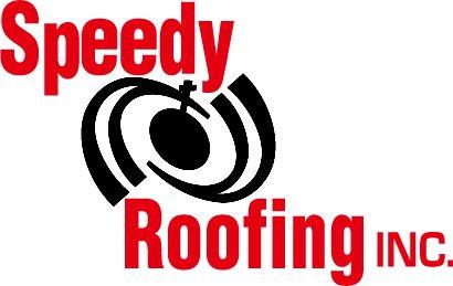 Speedy Roofing Logo