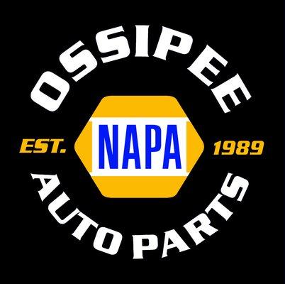 Ossipee Auto Parts Logo