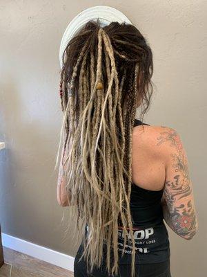 Dread Extentions