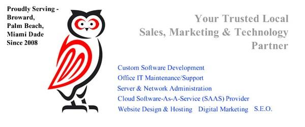 8th Domain Technology, Custom Software Development, Digital Marketing, Website Design & Hosting, SEO, SMO, Office IT Support