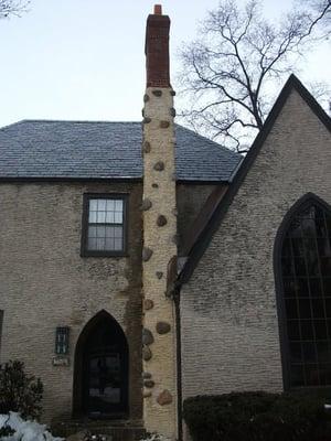 After Chimney Restoration