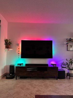 LA TV Mounting