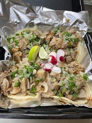 carnitas tacos