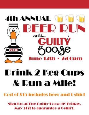 2019 Beer Run!