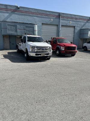 C & S Towing Recovery Service