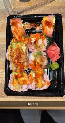 Osaka roll