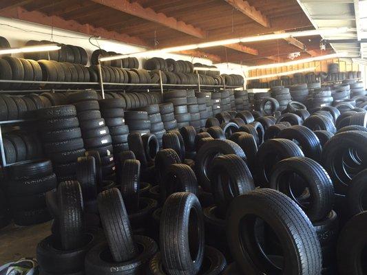 Tires for daysssss