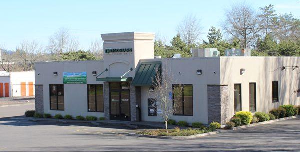 Oregonians Credit Union