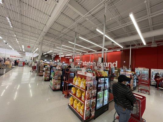 No one working, all these registers are empty.