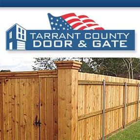 Tarrant County Door & Gate