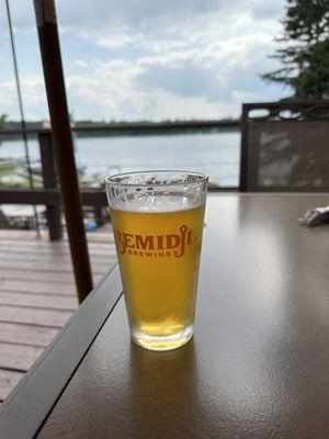 Bemidji German Blonde