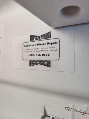 AC Appliance Direct Repair