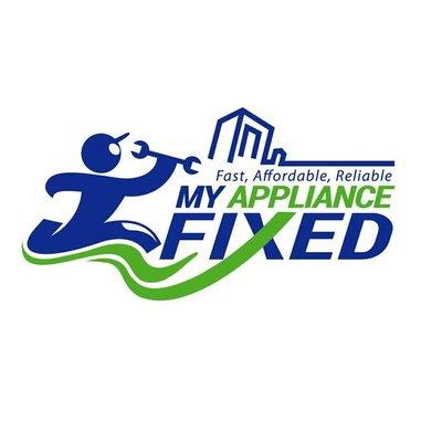 My Appliance Fixed Logo