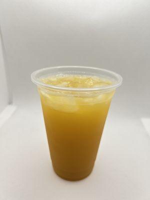 Ice Mango juice