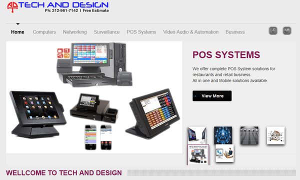 POS System Solutions