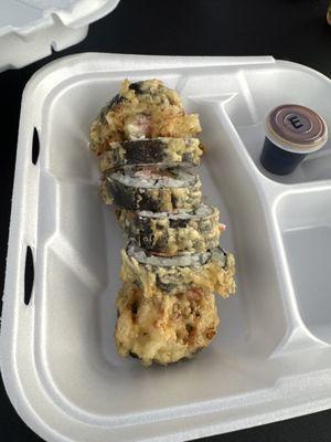 Vegas Roll