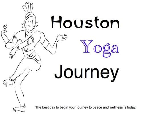 Houston Yoga Journey