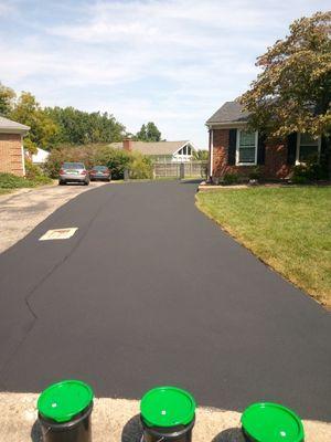 Louisville Deck & Driveway