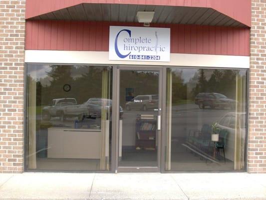 Complete Chiropractic Office