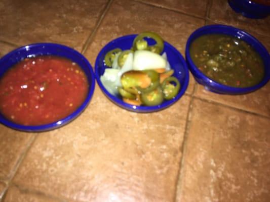 Yummy salsa