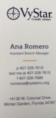 Business card