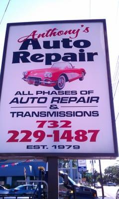 Your One Stop Automotive Specialist